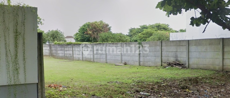 For Sale: Land in the Graha Padma Boulevard Housing Complex, Semarang 1