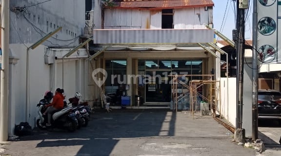 Land for Sale on Jl. Plampitan, Semarang 1