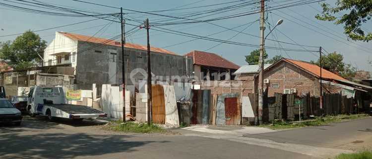 Dijual Dan Disewakan Rumah Jl. Sompok Semarang 1