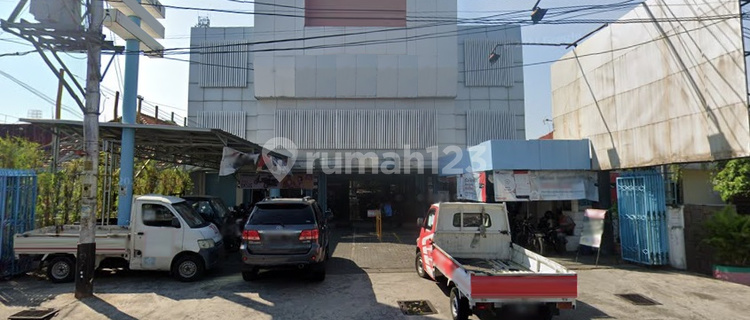 Ruko Jl. Dr Cipto Lokasi Strategis 5 Menit Dari Kota  1