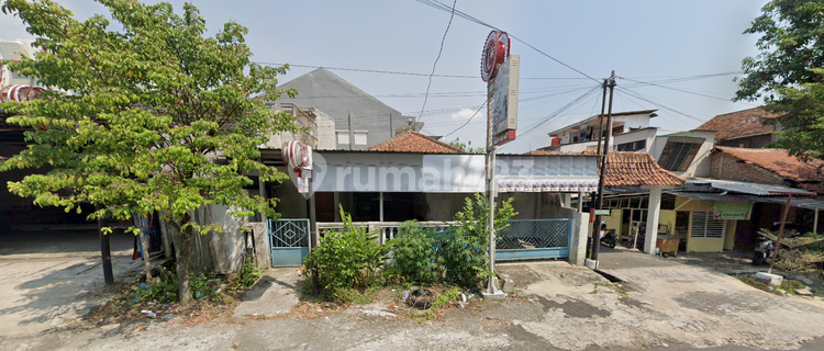 Dijual Ruko Wilayah Ramai Penduduk Jl. Pawiyatan Luhur Semarang 1