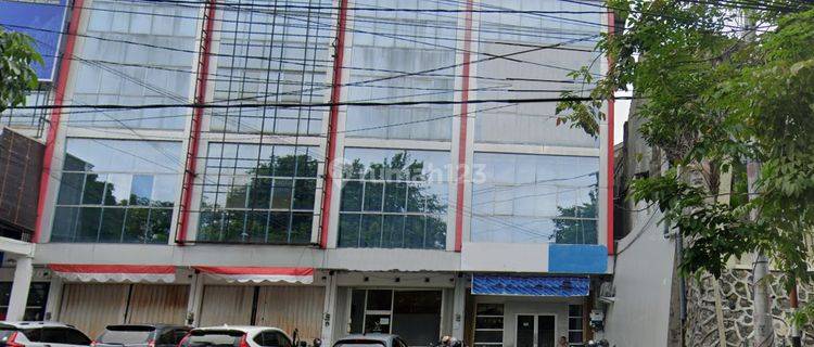 Dijual Dan Disewakan Ruko Siap Pakai Lokasi Sriwijaya Semarang 1