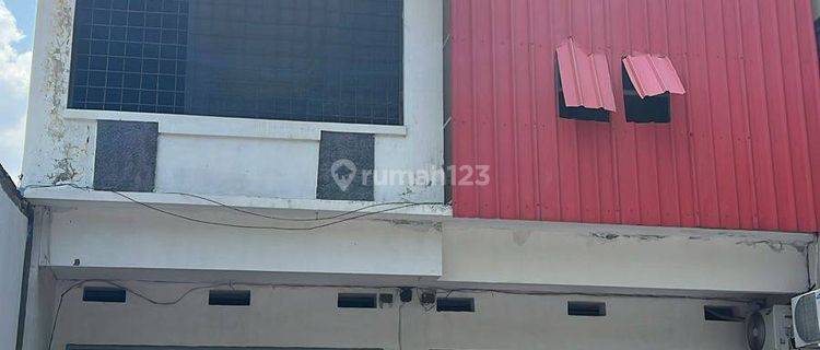 Dijual Ruko Siap Pakai Lokasi Strategis di Jl. Sekaran Gunungpati 1