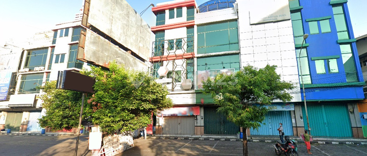 For Sale: Move-in Ready Shop House in Peterongan Plaza Complex, Semarang 1