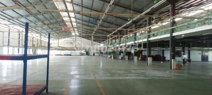 For Sale: Spacious Office Building, Strategic Location, Jl. Raya Pringapus 1