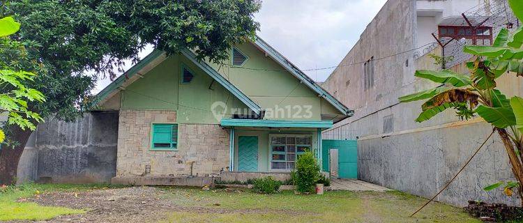 Dijual Rumah Dengan Lahan Luas Lokasi Jl. A.r. Hakim Tegal 1