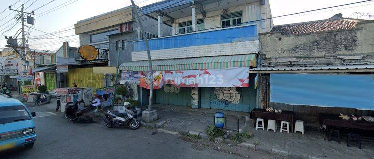 Dijual Rumah Siap Pakai Lokasi Jalan Utama A.r Hakim Tegal 1