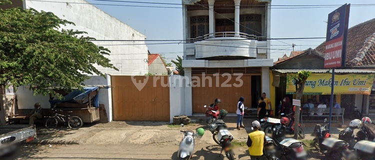 Dijual Dan Disewakan Ruko Wilayah Ramai Jl.raya Karanganyar Tegal 1