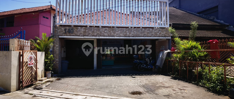 Dijual Ruko Lokasi Strategis di Jl. Imam Bonjol Semarang 1