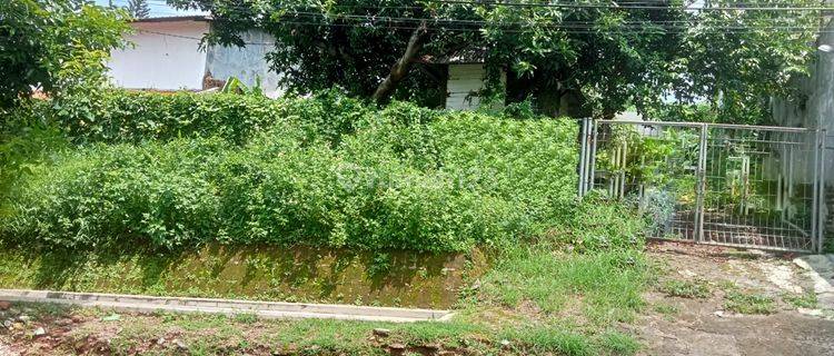 Dijual Tanah Luas Lokasi Jl. Jangli Raya Semarang 1