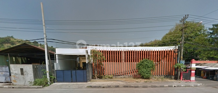 Perkantoran Dijual Lokasi Strategis Jalan Raya Tambakaji Ngaliyan 1