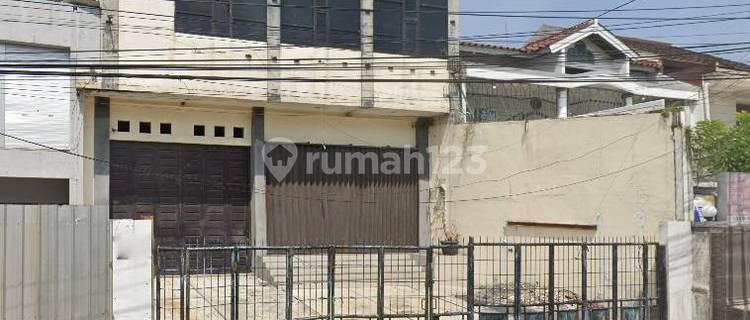 Dijual Ruko Siap Pakai Lokasi Jl. Supriyadi Semarang 1