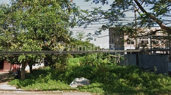 Dijual Tanah Siap Bangun Ramai Penduduk Lokasi Jl. Semarang boja 1