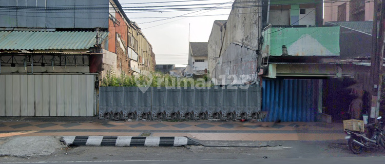 Dijual Tanah Luas Lokasi Strategis di Tengah Kota Semarang 1