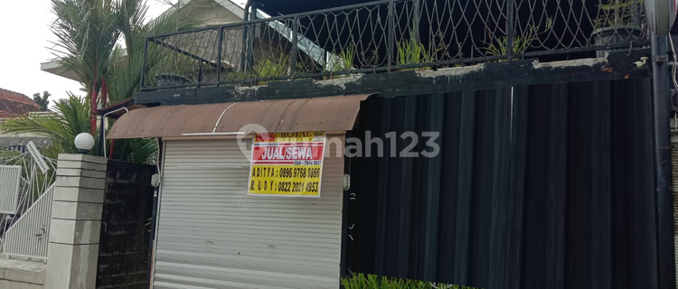 Dijual Dan Disewakan Ruko Lokasi Jl. Ahmad Yani Ungaran 1