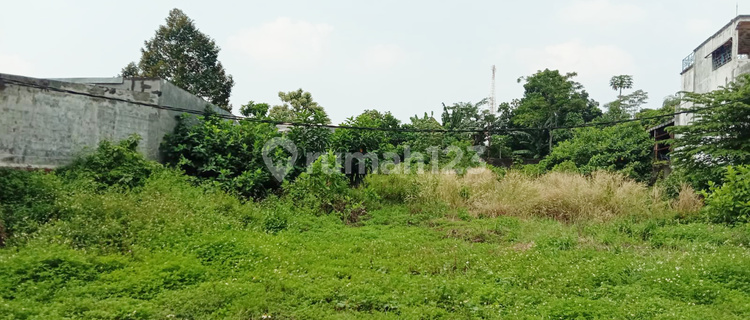 Dijual Tanah Luas Lokasi Strategis di Pudak Payung Semarang 1