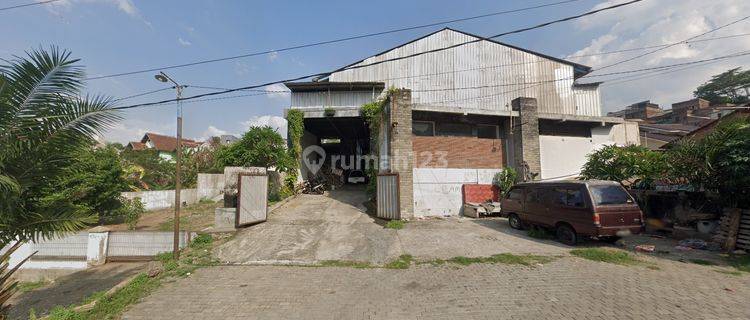 Dijual Gudang Untuk Penyimpanan Lokasi Sri Rejeki Raya Semarang 1