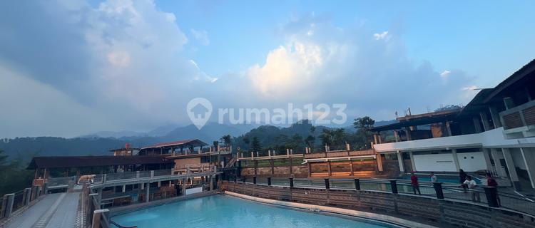 For Sale: Spacious Commercial Space with Mountain View on Jl. Sumowono Bandungan 1