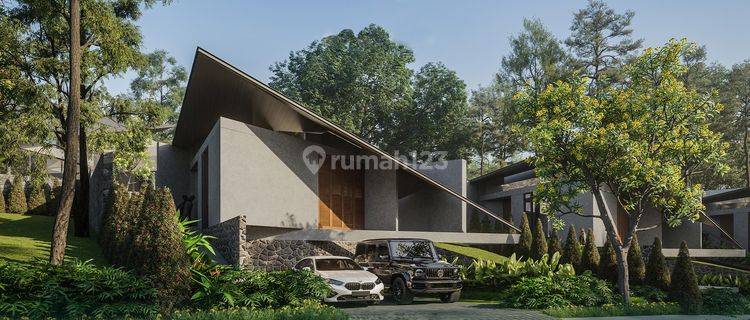 Dijual Unit Perumahan Sentiasa Cluster Sentia Rama Tuntang 1