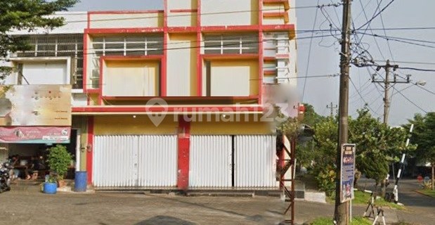 For Rent: Jatisari Mijen Semarang Commercial Complex Shop House 1