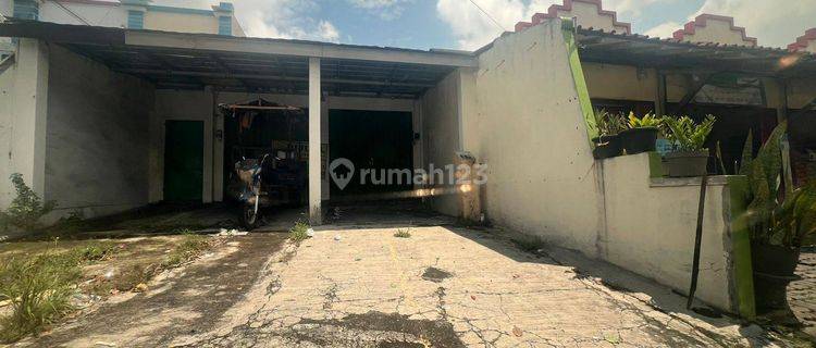 Dijual Tanah Lokasi Strategis di Jl. Ketileng Raya Semarang 1