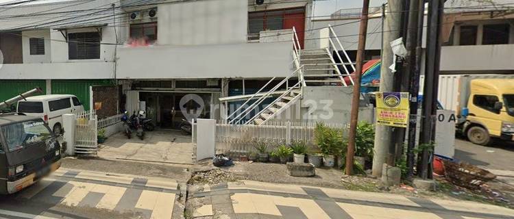 Dijual Ruko Lokasi Strategis di Jl. Siliwangi Semarang 1