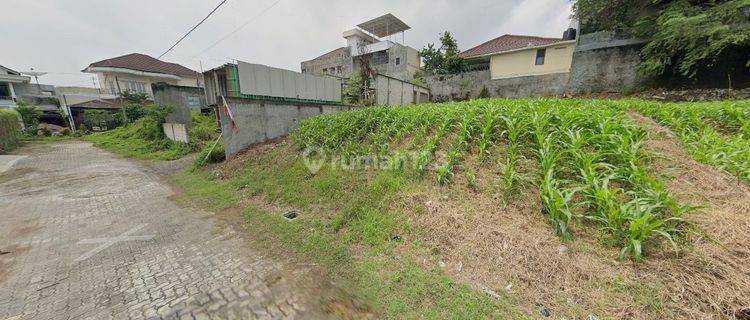 Dijual Tanah Lokasi Perum Bukit Sari Semarang 1