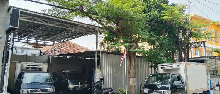 Dijual Gudang Lokasi Strategis di Jl. Sri Kuncoro Semarang 1