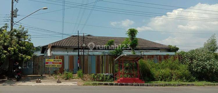 Gudang Dijual dan Disewakan Jl. Raya Kedungpane, Semarang 1