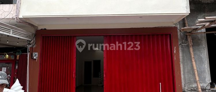 Dijual Ruko Siap Pakai di Jl. Prof Hamka Ngaliyan Semarang 1