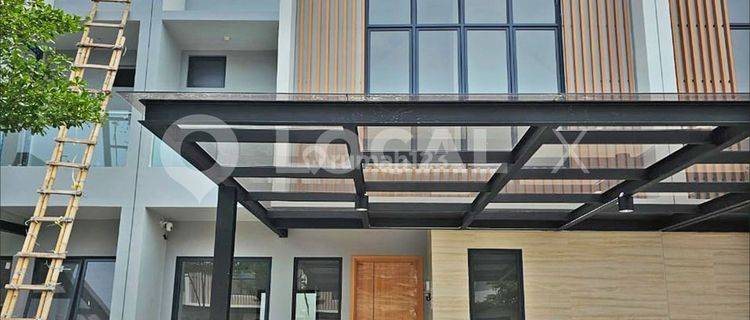 Rumah Citra 8 Aero Mansion Cluster Acacia Kalideres, Jakarta Barat 1