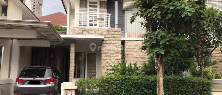 Jual Cepat Rumah Furnished di Royal Residence Buckingham Surabaya 1