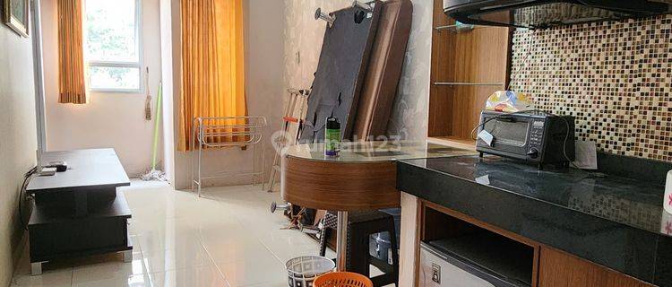 Apartement Puncak Permai 2 BR Furnished Lantai Fasilitas 1