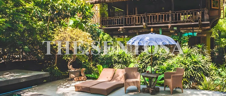 Villa Beachfront Pantai Melaya Bali Barat 1