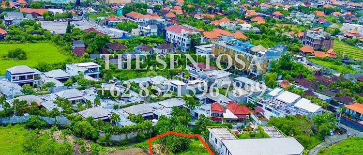 TANAH CANGGU BERAWA 400 METER ATLAS BEACH CLUB  1