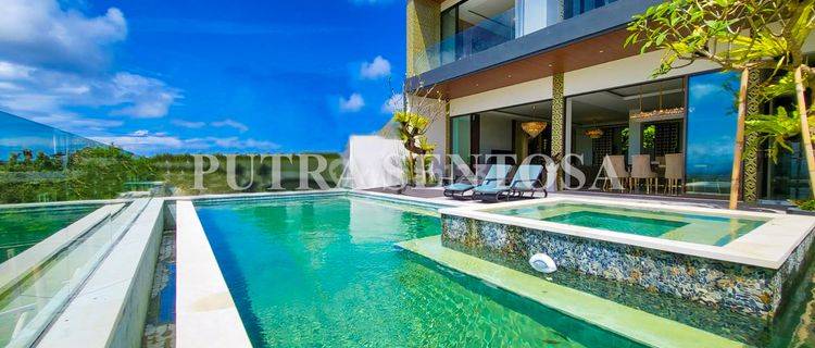 Luxury Villa For Sale Jimbaran With Spectacular View  1