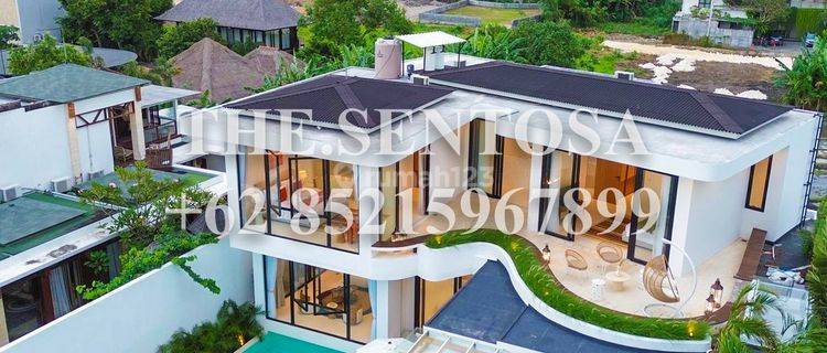 Luxury Villa Canggu Berawa Atlas Finns Beach 1