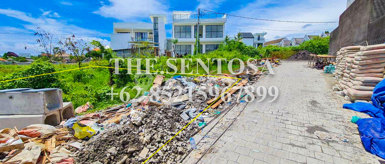 TANAH CANGGU BERAWA DEKAT PANTAI 1