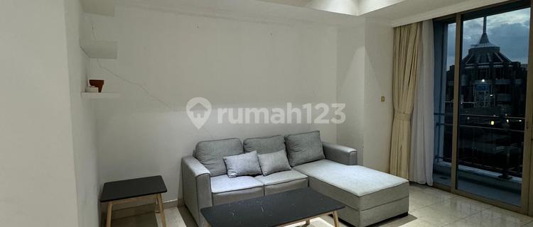 Apartment Sudirman Mansion 2 Kamar Middle Floor Coldwell Banker 1