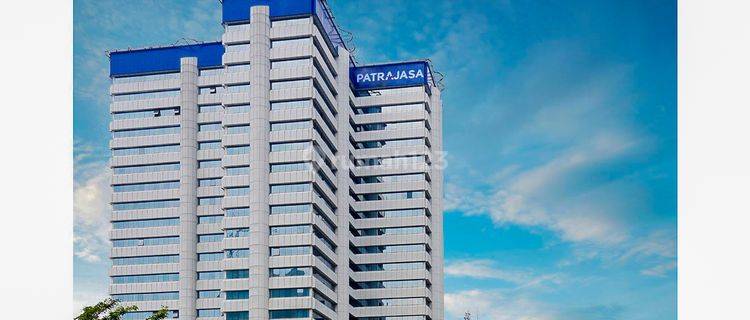 Patra Jasa Office Tower 78 M2 Dan Ukuran Lainnya Coldwell Banker 1