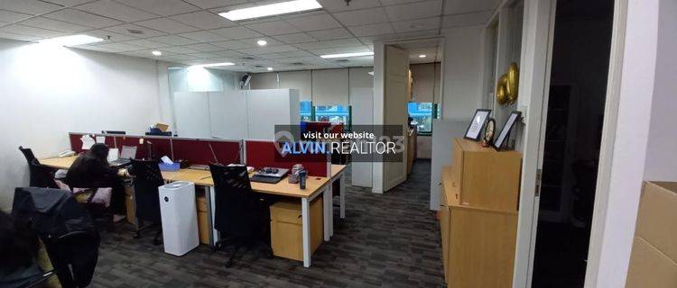 Ventura Building 53 M2 Dan Ukuran Lainnya Coldwell Banker 1