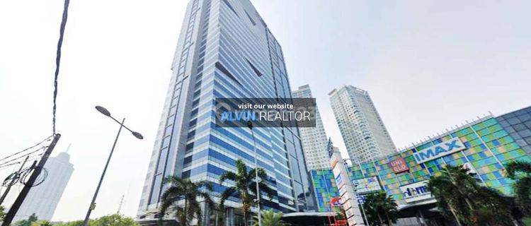 Gandaria 8 Office Tower 314 M2 Dan Ukuran Lainnya Coldwell Banker 1