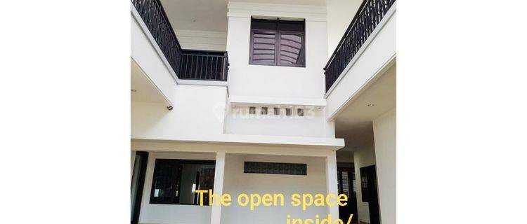 Disewakan Rumah Menteng 11 Kamar Coldwell Banker 1