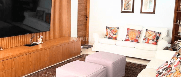 Rumah Pesanggrahan 5 Kamar Coldwell Banker 1