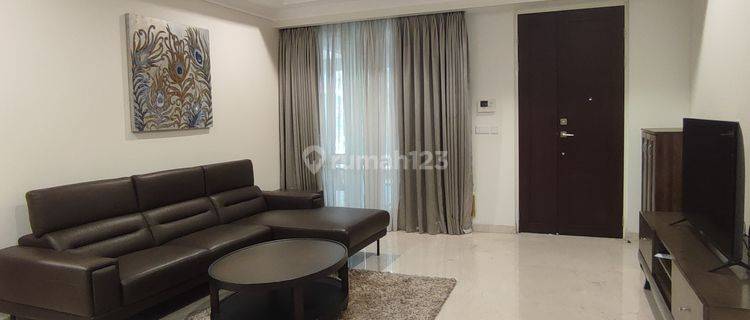 Rumah Amala Townhouse Apartemen Pondok Indah Residences 3 Kamar Coldwell Banker 1