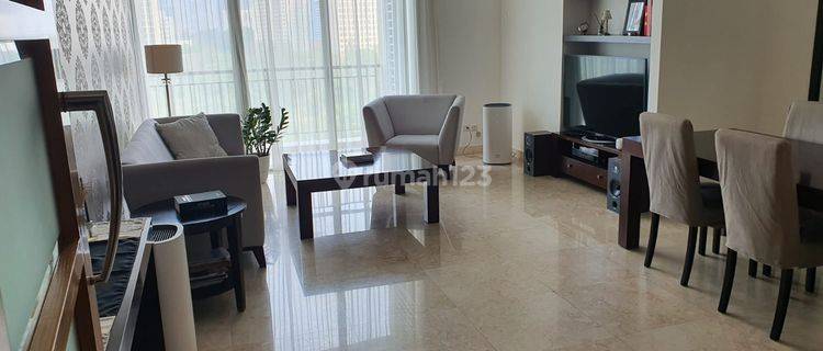 Senayan Residence Tower 1 Low Floor Coldwell Banker 1