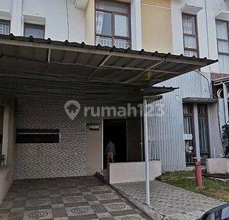 Dijual Rumah 2 Lantai Cantik & Siap Huni Furnished Di Cluster Alamanda Jgc Jaktim 1