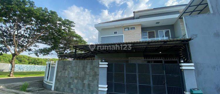 Rumah Furnished di Cluster Sevila Metland Cakung Jakarta Timur 1