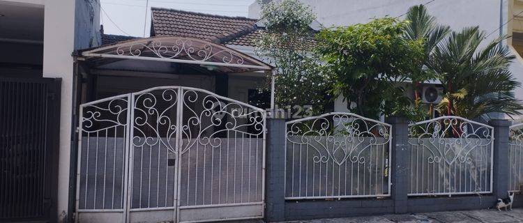 Dijual cepat rumah di komplek depkes  caman jatibenig bekasi 1