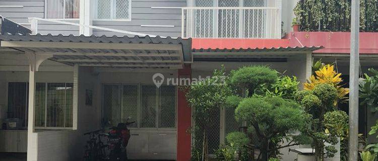  Rumah Full Renov 2.lantai minimalis di Victoria Garden Galaxy Bekasi Utara 1